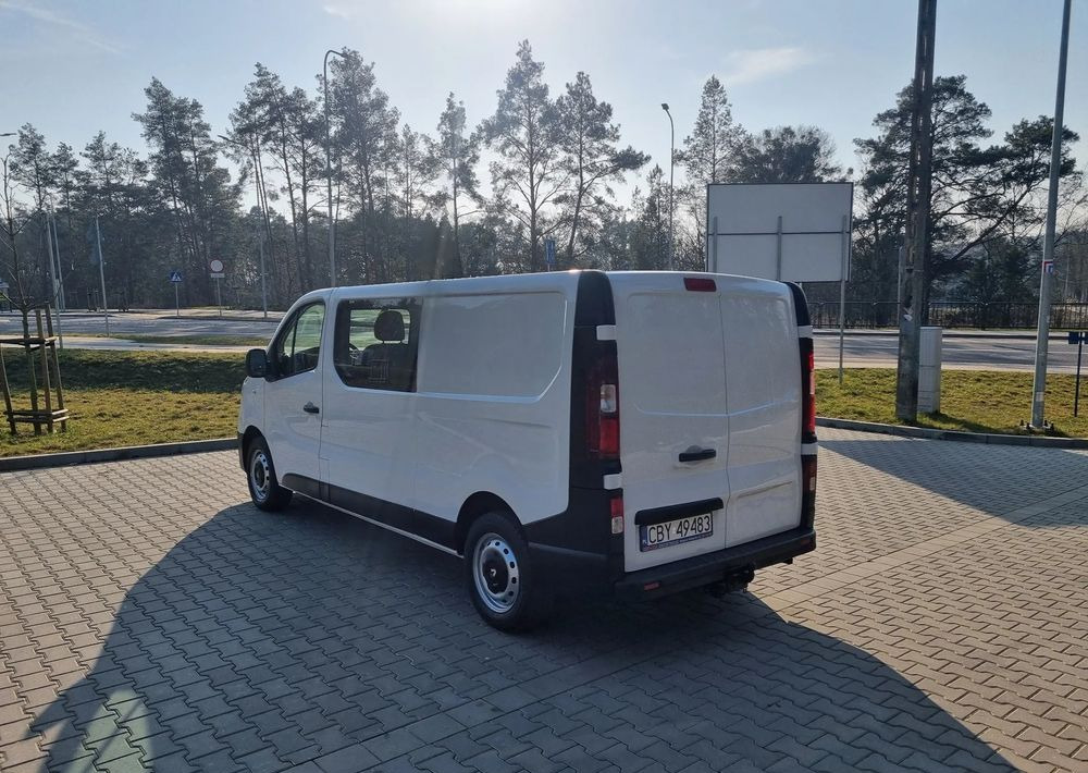 Renault Trafic - Легковий фургон: фото 5 Renault Trafic - Легковий фургон: фото 5
