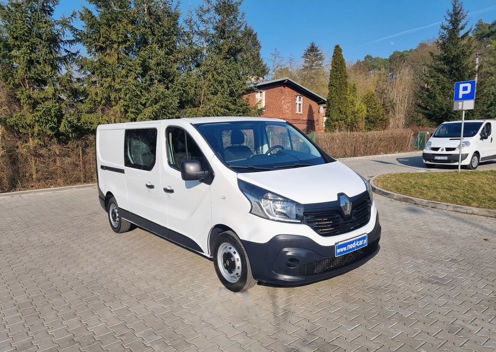 Renault Trafic - Легковий фургон: фото 2 Renault Trafic - Легковий фургон: фото 2