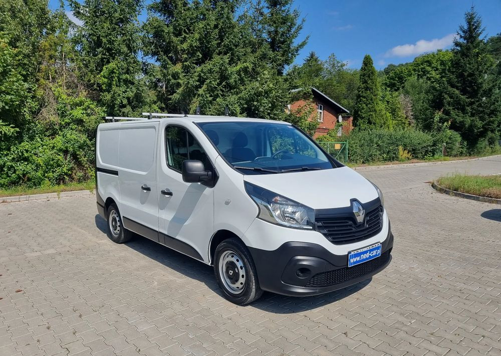 Renault Trafic - Легковий фургон: фото 2 Renault Trafic - Легковий фургон: фото 2