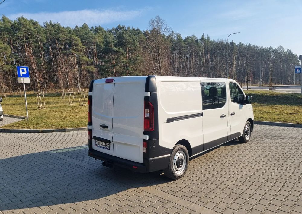 Renault Trafic - Легковий фургон: фото 4 Renault Trafic - Легковий фургон: фото 4