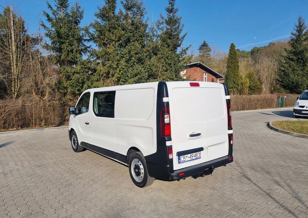 Renault Trafic - Легковий фургон: фото 4 Renault Trafic - Легковий фургон: фото 4