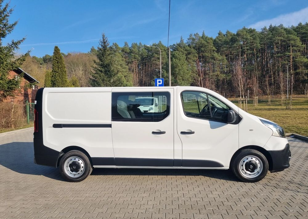 Renault Trafic - Легковий фургон: фото 3 Renault Trafic - Легковий фургон: фото 3