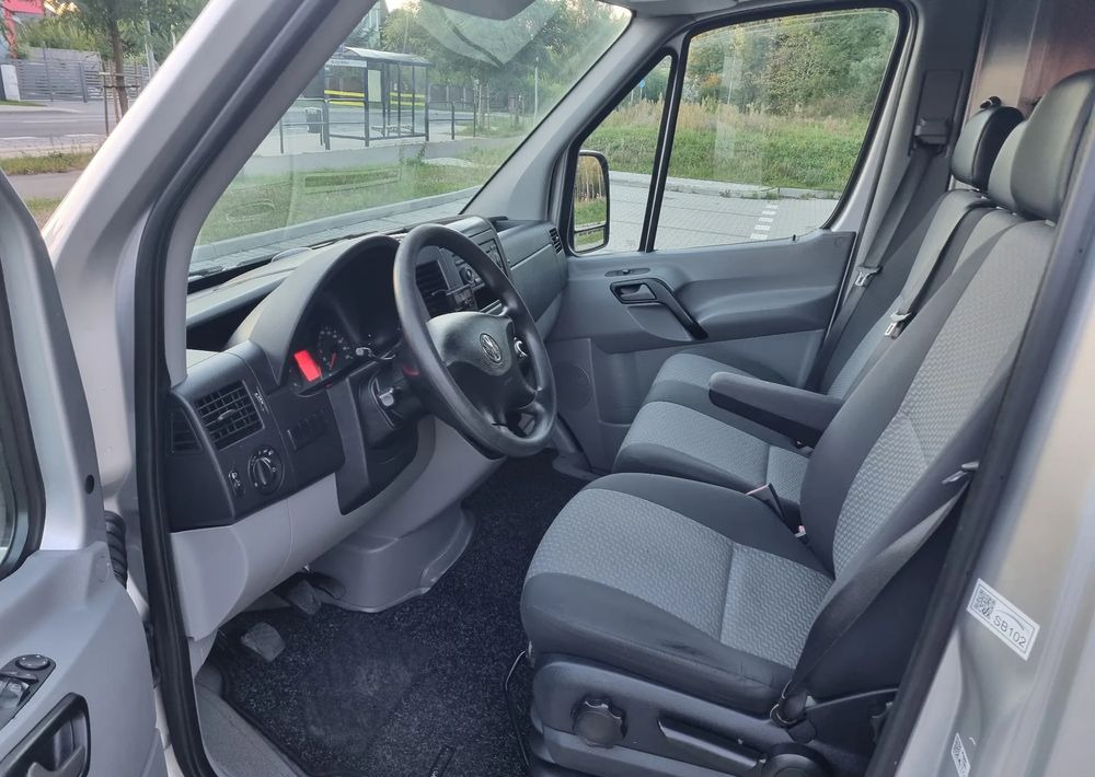 Volkswagen Crafter - Легковий фургон: фото 5 Volkswagen Crafter - Легковий фургон: фото 5