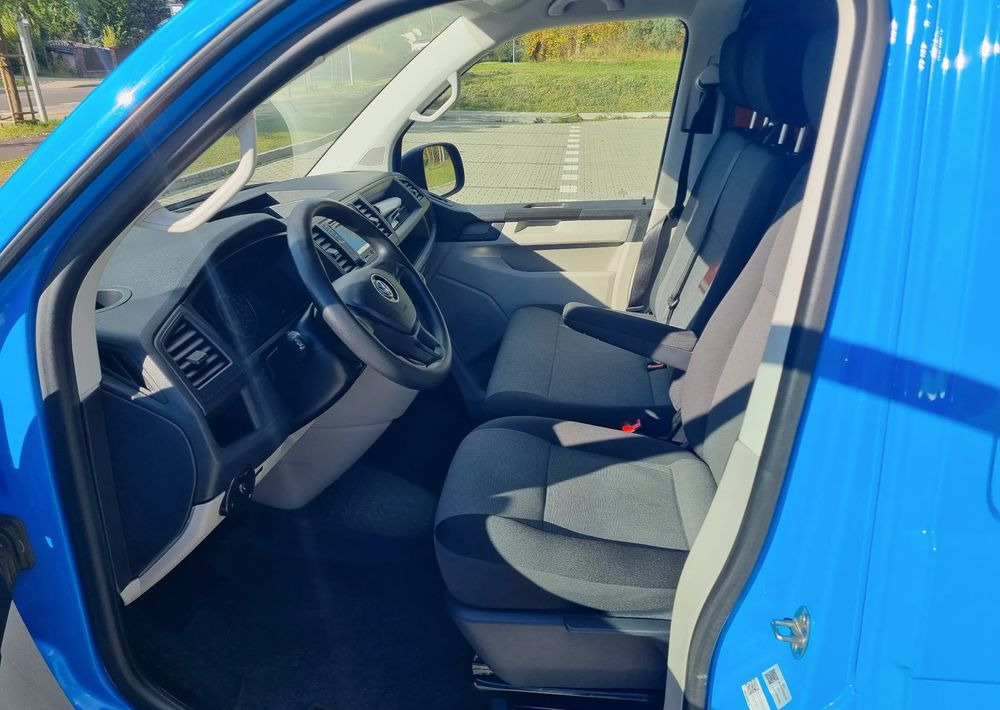 Volkswagen Transporter - Легковий фургон: фото 5 Volkswagen Transporter - Легковий фургон: фото 5