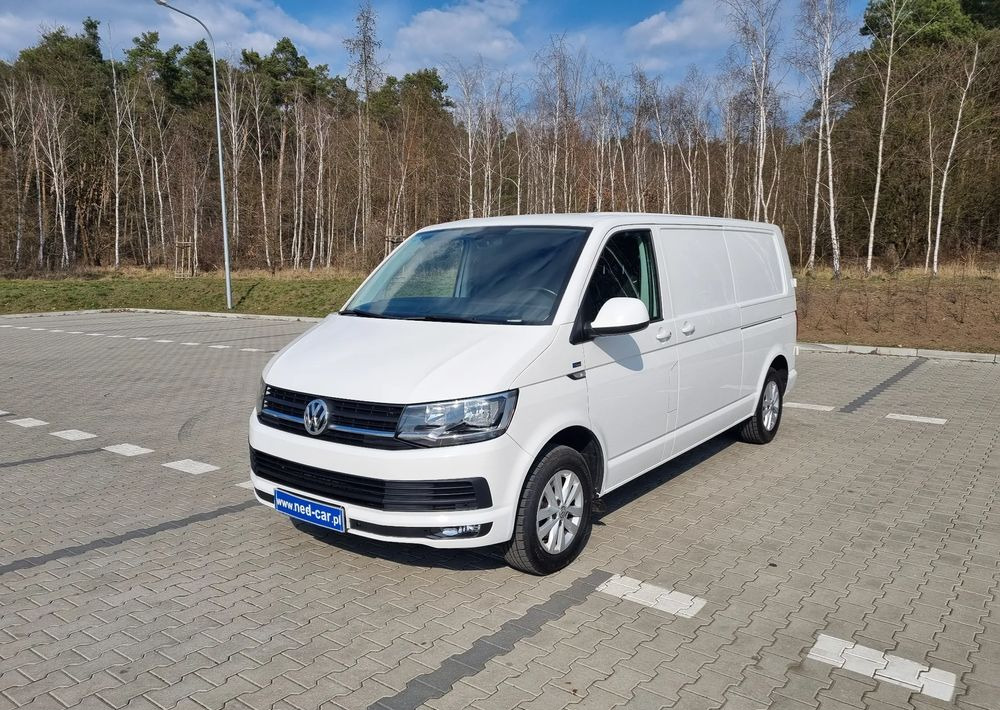 Volkswagen Transporter - Легковий фургон: фото 1 Volkswagen Transporter - Легковий фургон: фото 1