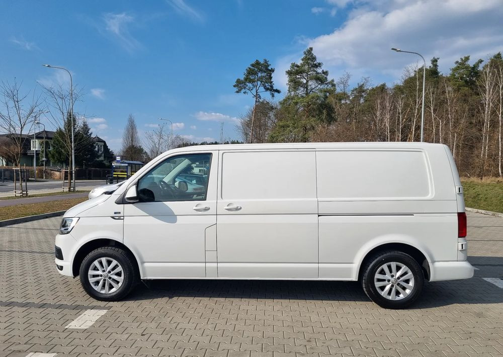 Volkswagen Transporter - Легковий фургон: фото 5 Volkswagen Transporter - Легковий фургон: фото 5