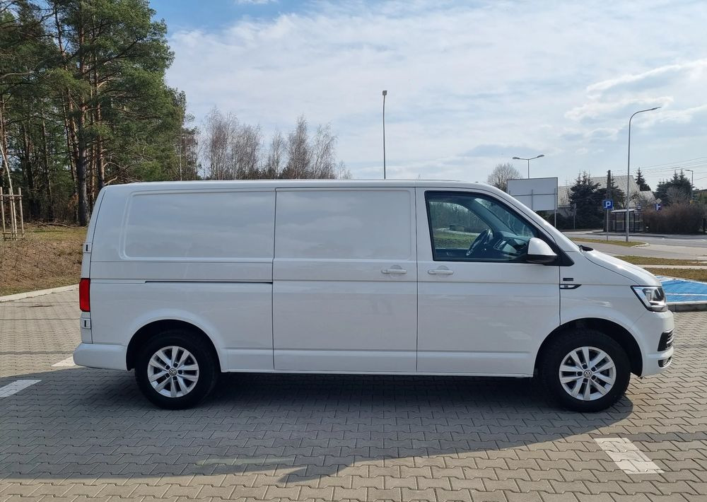 Volkswagen Transporter - Легковий фургон: фото 3 Volkswagen Transporter - Легковий фургон: фото 3