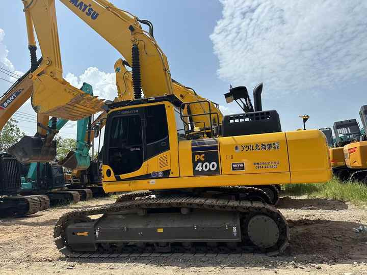 40-ton Second-hand Komatsu PC400-8 Hydraulic Crawler Excavator on Sale. Used Komatsu 400-8  in Excellent Condition Hot Sale [ Copy ] в лізинг 40-ton Second-hand Komatsu PC400-8 Hydraulic Crawler Excavator on Sale. Used Komatsu 400-8  in Excellent Condition Hot Sale [ Copy ]: фото 6