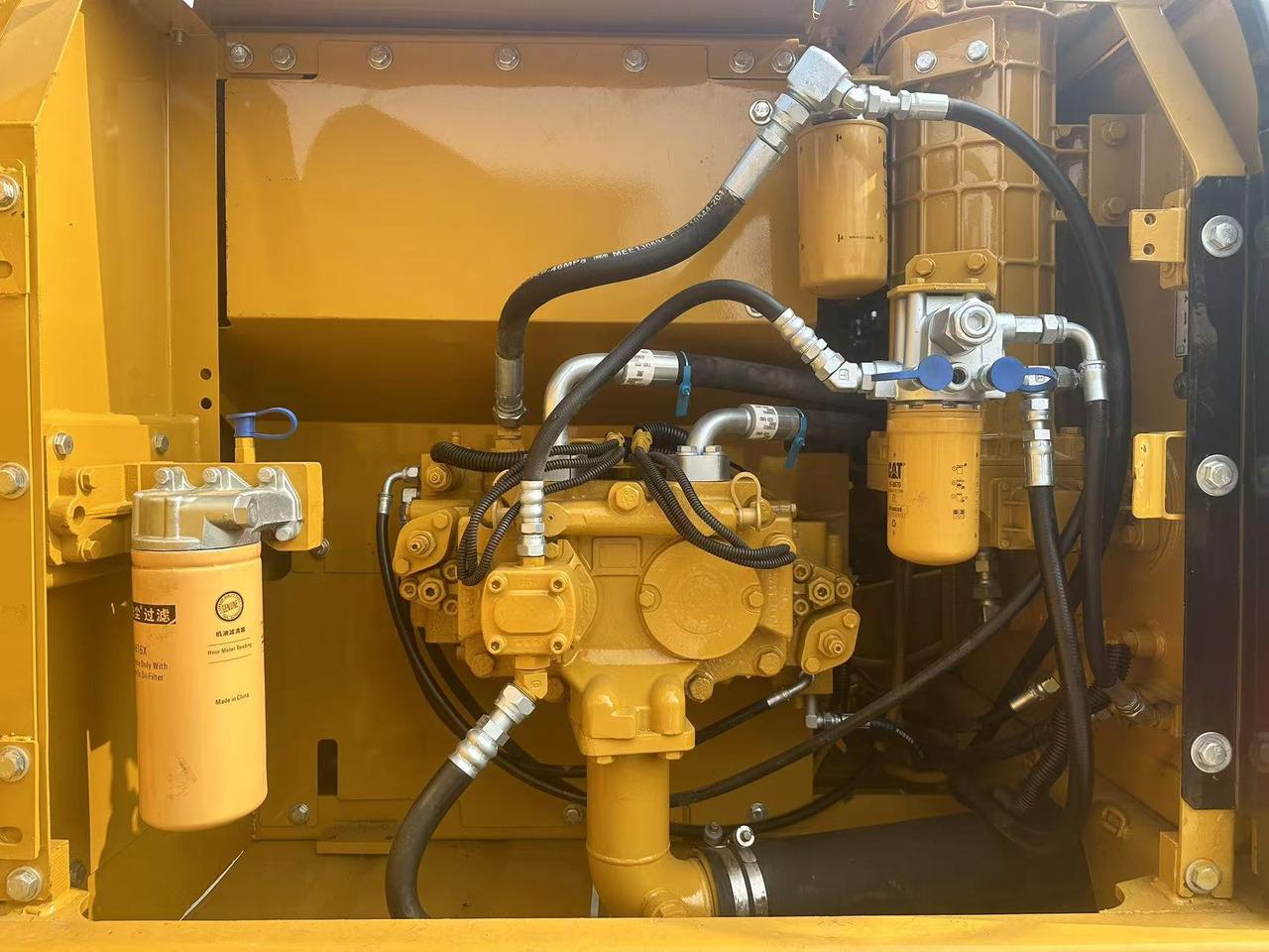 CATERPILLAR Used Digger CAT 323DL Construction Machinery Construction Digger Used CAT 323DL Cheap Excavator - Будівельна техніка: фото 5 CATERPILLAR Used Digger CAT 323DL Construction Machinery Construction Digger Used CAT 323DL Cheap Excavator - Будівельна техніка: фото 5