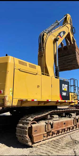 Cat 390F Gold Supplier Good Price Best Price 90tons Used Caterpillar 390F Good Price Used Caterpillar 390F - Гусеничний екскаватор: фото 3 Cat 390F Gold Supplier Good Price Best Price 90tons Used Caterpillar 390F Good Price Used Caterpillar 390F - Гусеничний екскаватор: фото 3