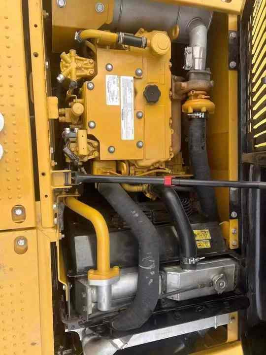 Caterpillar CAT312D Small and Medium-sized Original 12Ton Used Excavator CAT312D Sold Well - Екскаватор: фото 4 Caterpillar CAT312D Small and Medium-sized Original 12Ton Used Excavator CAT312D Sold Well - Екскаватор: фото 4