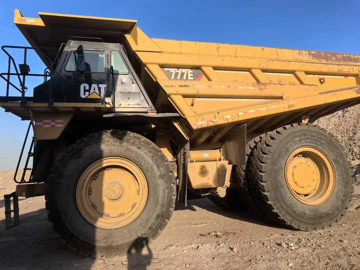 Cheap Price Used Japan Original Caterpillar Cat777e for Sale,7 Tons Used Cat 777e With Good Quality in Stock - Кар'єрний самоскид: фото 2 Cheap Price Used Japan Original Caterpillar Cat777e for Sale,7 Tons Used Cat 777e With Good Quality in Stock - Кар'єрний самоскид: фото 2