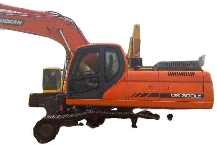 High Quality Doosan Big Size Excavator , Doosan 30ton Dx300lc Digging Machine , Doosan Excavator for Sale - Гусеничний екскаватор: фото 2 High Quality Doosan Big Size Excavator , Doosan 30ton Dx300lc Digging Machine , Doosan Excavator for Sale - Гусеничний екскаватор: фото 2