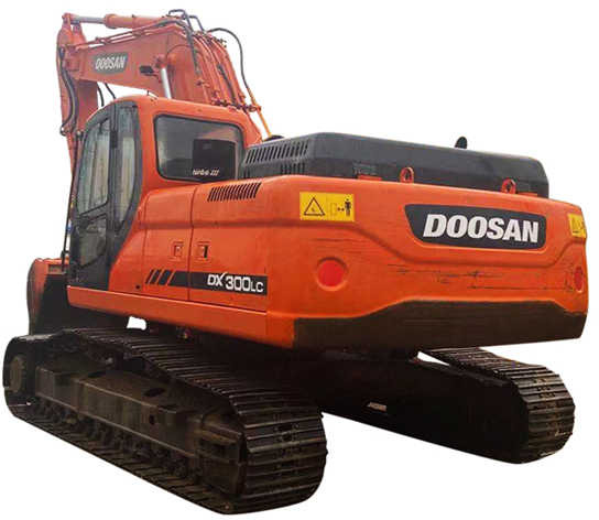 High Quality Doosan Dx300lc Digger , Doosan Crawler Excavator , Original Korea Doosan Bagger - Гусеничний екскаватор: фото 3 High Quality Doosan Dx300lc Digger , Doosan Crawler Excavator , Original Korea Doosan Bagger - Гусеничний екскаватор: фото 3