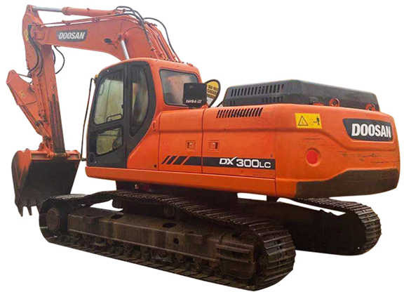 High Quality Doosan Dx300lc Digger , Doosan Crawler Excavator , Original Korea Doosan Bagger - Гусеничний екскаватор: фото 2 High Quality Doosan Dx300lc Digger , Doosan Crawler Excavator , Original Korea Doosan Bagger - Гусеничний екскаватор: фото 2
