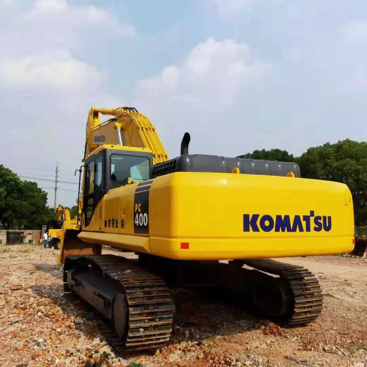 KOMATSU PC400 LOW PRICE HIGH QUALITY,ADVANCED TECHNOLOGY - Гусеничний екскаватор: фото 1 KOMATSU PC400 LOW PRICE HIGH QUALITY,ADVANCED TECHNOLOGY - Гусеничний екскаватор: фото 1