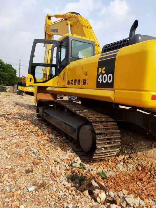 KOMATSU PC400 LOW PRICE HIGH QUALITY,ADVANCED TECHNOLOGY - Гусеничний екскаватор: фото 5 KOMATSU PC400 LOW PRICE HIGH QUALITY,ADVANCED TECHNOLOGY - Гусеничний екскаватор: фото 5