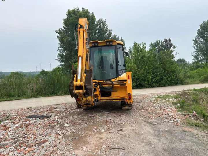 Multifunctional Second-hand JCB Brand 3cx Backhoe Loader for Sale Imported Brand Jcb 3cx 4cx on Sale - Екскаватор-навантажувач: фото 5 Multifunctional Second-hand JCB Brand 3cx Backhoe Loader for Sale Imported Brand Jcb 3cx 4cx on Sale - Екскаватор-навантажувач: фото 5