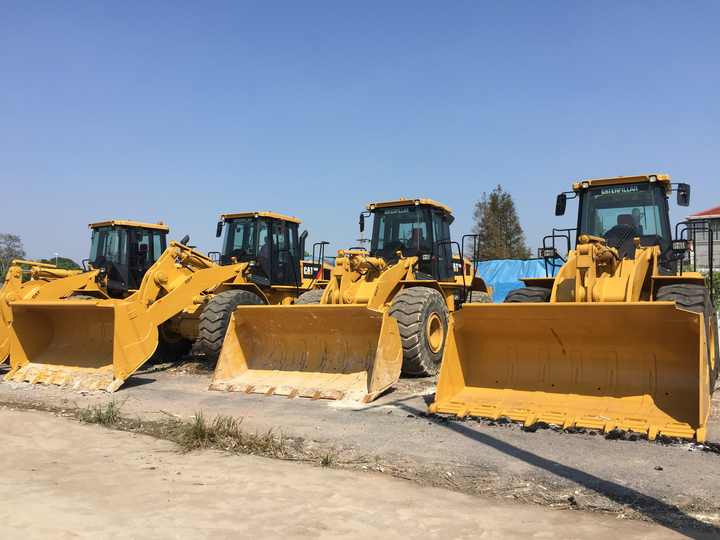 New Arrival USA Cat Machinery 966H Wheel Loader CAT 950 966 980 Wheel Loader Caterpillar Machine CAT 966H Used Wheel Loader - Колісний навантажувач: фото 3 New Arrival USA Cat Machinery 966H Wheel Loader CAT 950 966 980 Wheel Loader Caterpillar Machine CAT 966H Used Wheel Loader - Колісний навантажувач: фото 3
