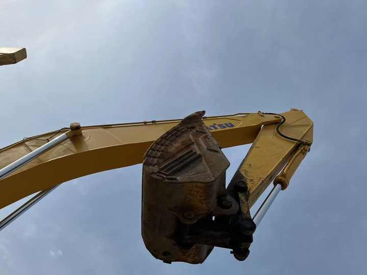 Original komatsu Pc430-8 Excavator on Sale Used Japan Brand komatsu Pc430-8 Excavator in Stock - Гусеничний екскаватор: фото 4 Original komatsu Pc430-8 Excavator on Sale Used Japan Brand komatsu Pc430-8 Excavator in Stock - Гусеничний екскаватор: фото 4