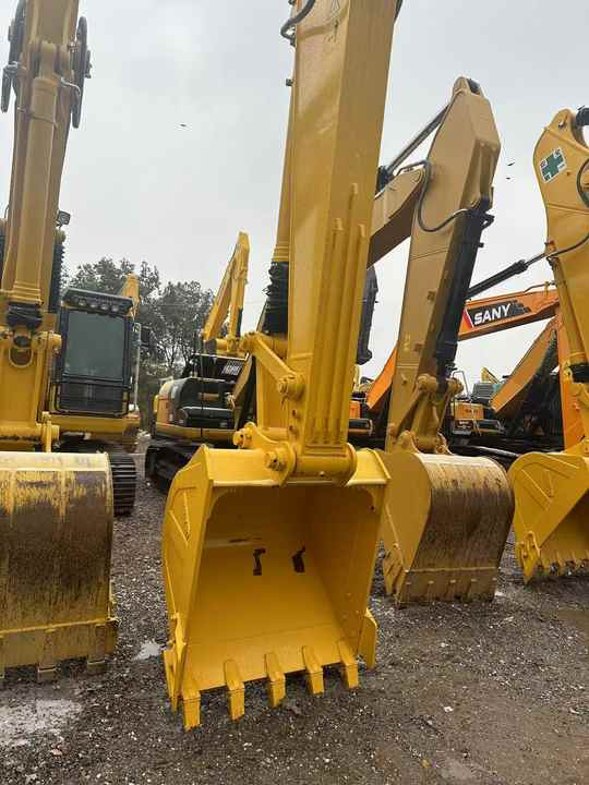 PC200-8 Low Working Hour Second Hand 20 Ton Excavator Komatsu Pc200-8 Crawler Excavator Used Komatsu Excavator PC200-8N1 - Екскаватор: фото 5 PC200-8 Low Working Hour Second Hand 20 Ton Excavator Komatsu Pc200-8 Crawler Excavator Used Komatsu Excavator PC200-8N1 - Екскаватор: фото 5