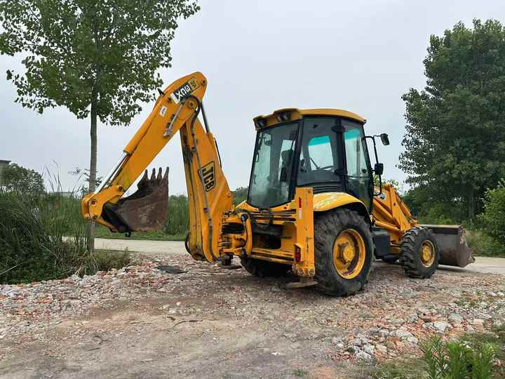 Second Hand Retroexcavadora JCB 3cx Backhoe Loader Multi Functional Original JCB Backhoe Loader 3CX 4CX 4x4 Good Quality Price - Екскаватор-навантажувач: фото 3 Second Hand Retroexcavadora JCB 3cx Backhoe Loader Multi Functional Original JCB Backhoe Loader 3CX 4CX 4x4 Good Quality Price - Екскаватор-навантажувач: фото 3