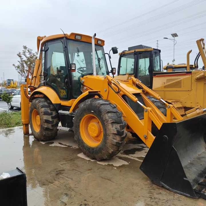 Used Backhoe Loader JCB 4x4 Wheel 20 Ton Backhoe Loader JCB 3CX 4CX Backhoe Excavator Loader Fpr Sale - Екскаватор-навантажувач: фото 3 Used Backhoe Loader JCB 4x4 Wheel 20 Ton Backhoe Loader JCB 3CX 4CX Backhoe Excavator Loader Fpr Sale - Екскаватор-навантажувач: фото 3