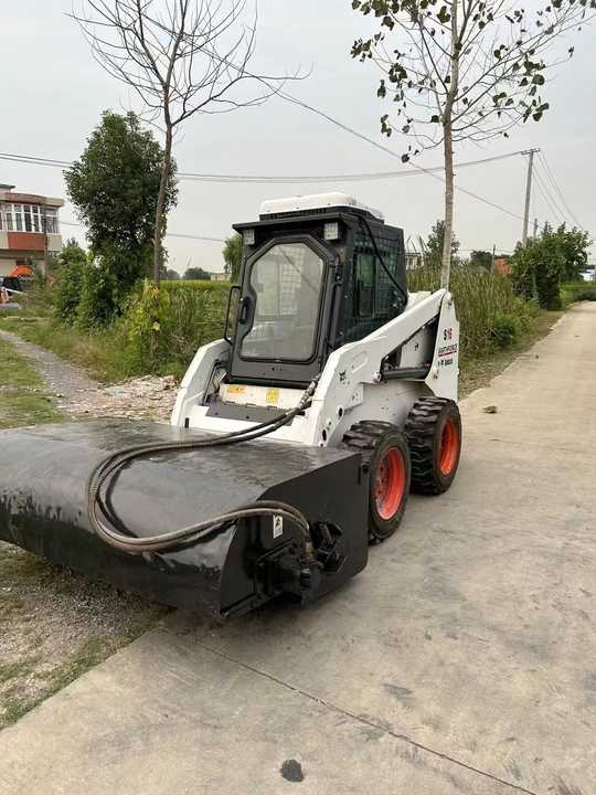 Used Bob Cat Bob Cat S16 Used Mini Skid Steer Wheel Loader Multifunctional Track Loaders Bobcat S16 2.7 Ton - Міні-навантажувач: фото 5 Used Bob Cat Bob Cat S16 Used Mini Skid Steer Wheel Loader Multifunctional Track Loaders Bobcat S16 2.7 Ton - Міні-навантажувач: фото 5