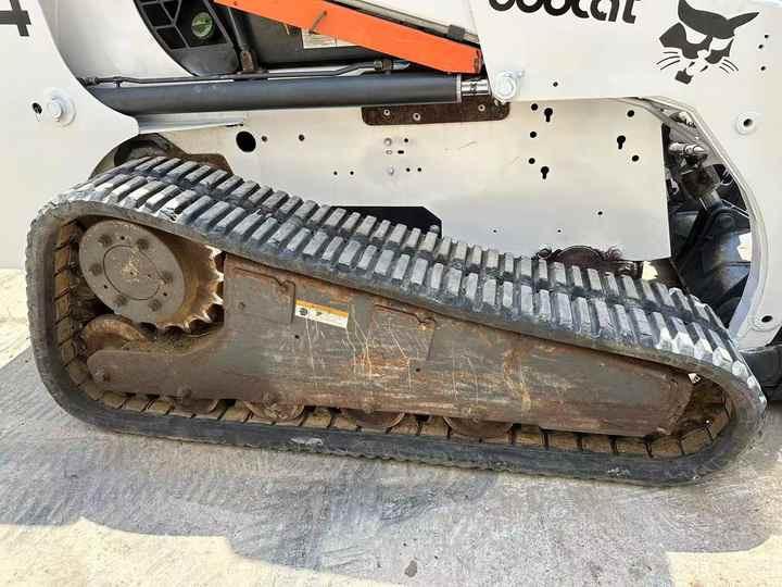 Used Bob Cat Bob Cat T864 Used Mini Skid Steer Wheel Loader Multifunctional Track Loaders Bobcat - Міні-навантажувач: фото 5 Used Bob Cat Bob Cat T864 Used Mini Skid Steer Wheel Loader Multifunctional Track Loaders Bobcat - Міні-навантажувач: фото 5