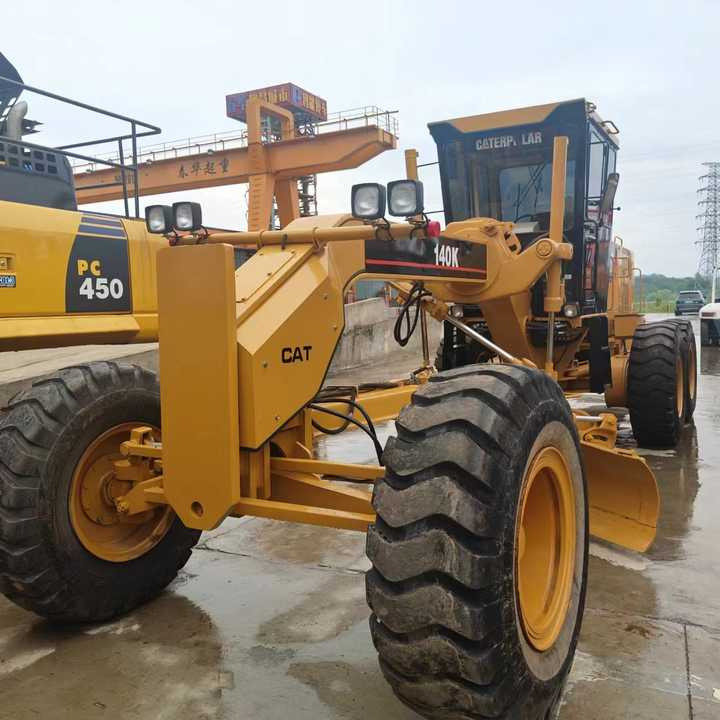 Used Cat 140k Grader for Sale Used Cat Grader 14h 14g 140h 140g 140k - Грейдер: фото 1 Used Cat 140k Grader for Sale Used Cat Grader 14h 14g 140h 140g 140k - Грейдер: фото 1