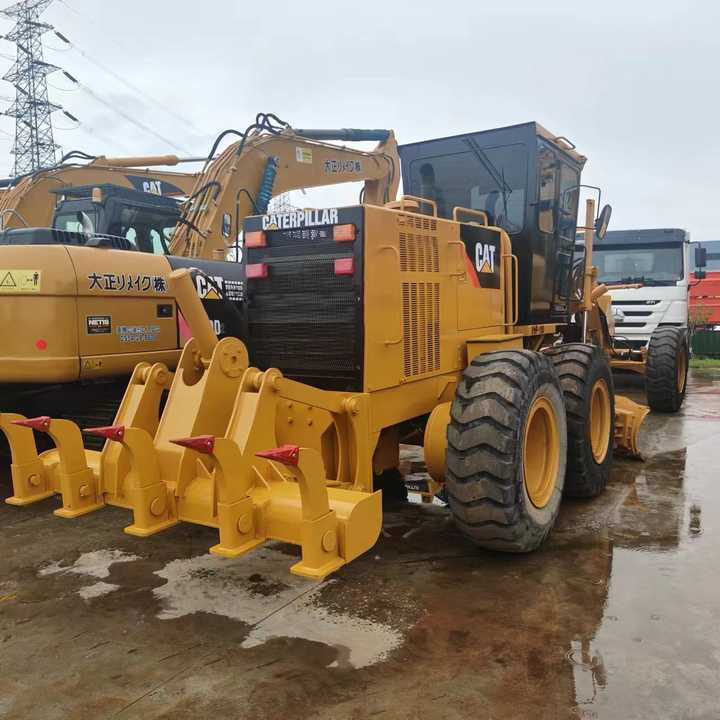Used Cat 140k Grader for Sale Used Cat Grader 14h 14g 140h 140g 140k - Грейдер: фото 5 Used Cat 140k Grader for Sale Used Cat Grader 14h 14g 140h 140g 140k - Грейдер: фото 5