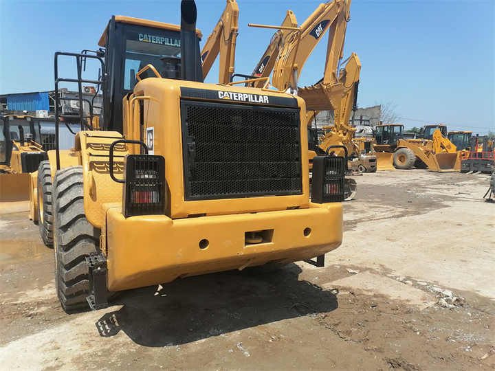 Used Cat 950h Wheel Loader High Quality Compact Hydraulic Small 5ton Heavy Duty Caterpillar 950 Wheel Loader Cheap Price - Колісний навантажувач: фото 3 Used Cat 950h Wheel Loader High Quality Compact Hydraulic Small 5ton Heavy Duty Caterpillar 950 Wheel Loader Cheap Price - Колісний навантажувач: фото 3