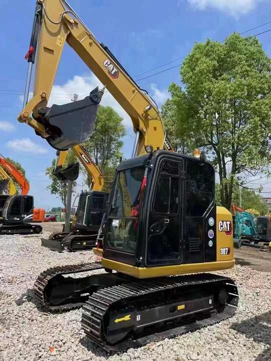 Екскаватор Used Caterpillar 307 Excavator-Second-Hand with Proven Performance: фото 6