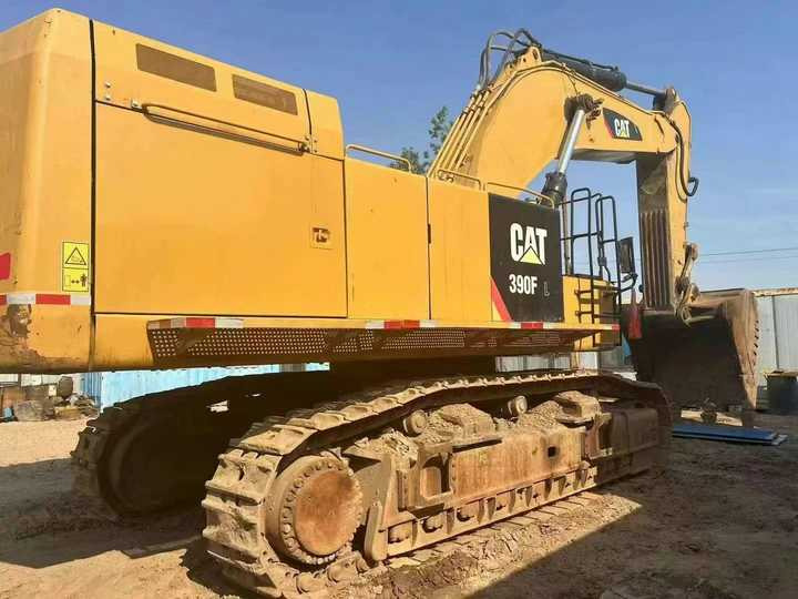 Used Caterpillar 390F Hydraulic Excavator Large Heavy Construction Machinery Cat390F Excavator in Very Good Condition for Sale - Гусеничний екскаватор: фото 2 Used Caterpillar 390F Hydraulic Excavator Large Heavy Construction Machinery Cat390F Excavator in Very Good Condition for Sale - Гусеничний екскаватор: фото 2