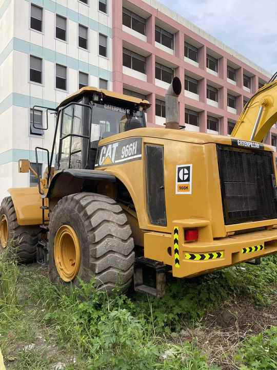 Used Caterpillar 966H WHEEL Loader Running Working Condition Cat966H Construction Engineering Machinery Hot Sale - Колісний навантажувач: фото 5 Used Caterpillar 966H WHEEL Loader Running Working Condition Cat966H Construction Engineering Machinery Hot Sale - Колісний навантажувач: фото 5