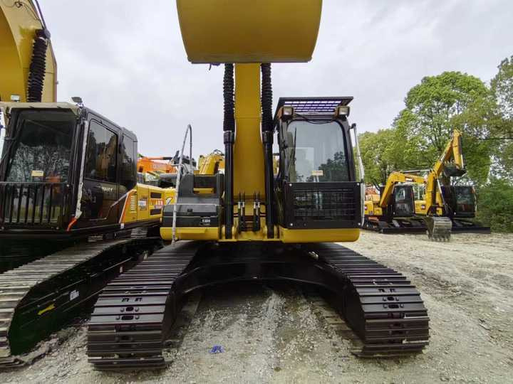 Used Digger CAT 323D2L Construction Machinery Construction Digger Used CAT 323D2L Cheap Excavator - Гусеничний екскаватор: фото 4 Used Digger CAT 323D2L Construction Machinery Construction Digger Used CAT 323D2L Cheap Excavator - Гусеничний екскаватор: фото 4