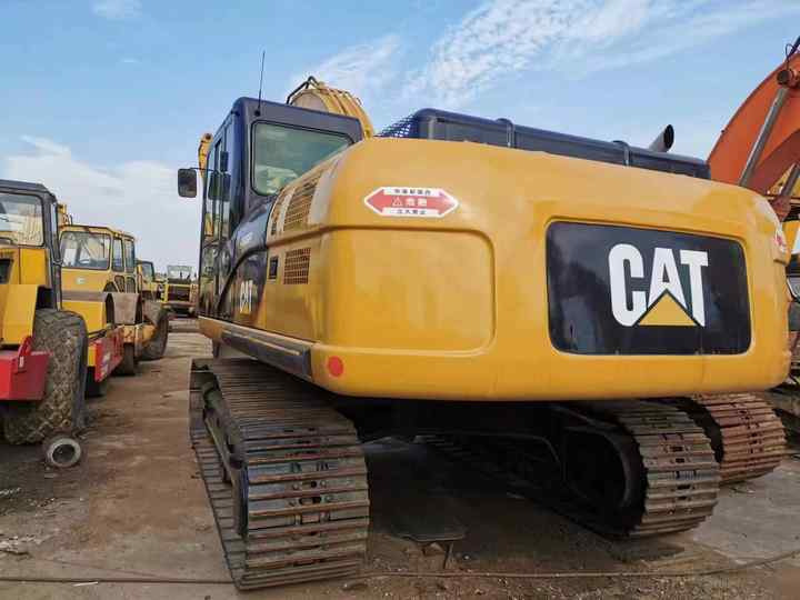 Used Digger CAT 325D Construction Machinery Construction Digger Used CAT 325D Cheap Excavator - Гусеничний екскаватор: фото 5 Used Digger CAT 325D Construction Machinery Construction Digger Used CAT 325D Cheap Excavator - Гусеничний екскаватор: фото 5