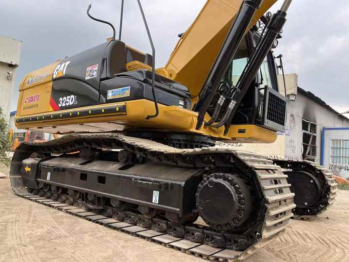 Used Digger CAT 325DL Construction Machinery Construction Digger Used CAT 325DL Cheap Excavator - Гусеничний екскаватор: фото 3 Used Digger CAT 325DL Construction Machinery Construction Digger Used CAT 325DL Cheap Excavator - Гусеничний екскаватор: фото 3