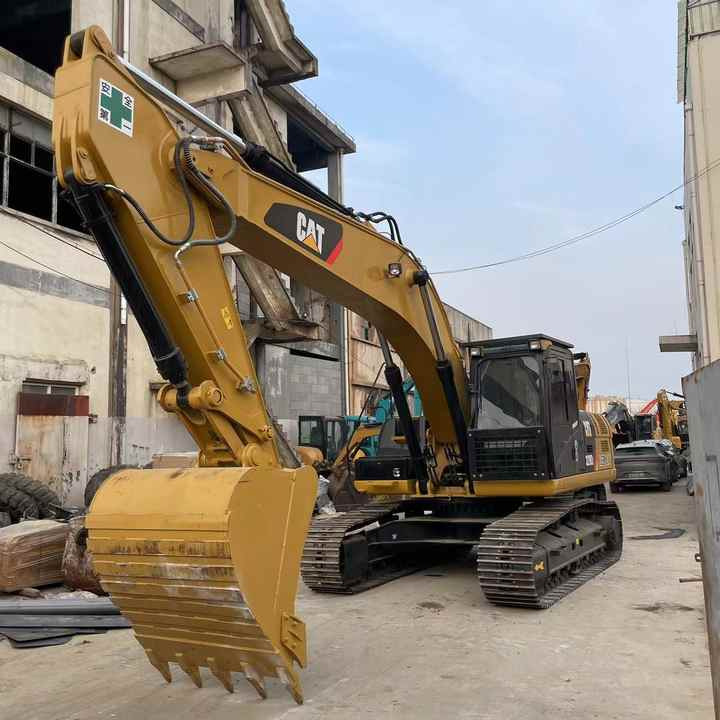 Used Digger CAT 329D2 Construction Machinery Construction Digger Used CAT 329D2 Cheap Excavator - Гусеничний екскаватор: фото 2 Used Digger CAT 329D2 Construction Machinery Construction Digger Used CAT 329D2 Cheap Excavator - Гусеничний екскаватор: фото 2