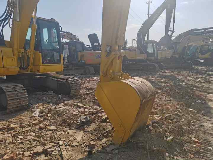 Used Good Quality Japan Original PC138us in Good Condition PC138us Komatsu - Гусеничний екскаватор: фото 2 Used Good Quality Japan Original PC138us in Good Condition PC138us Komatsu - Гусеничний екскаватор: фото 2