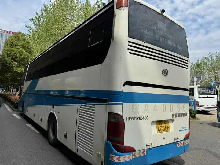 Used Heavy Construction Equipment Big Bus Second Hand Bus Used Machine Hot Sale - Туристичний автобус: фото 2 Used Heavy Construction Equipment Big Bus Second Hand Bus Used Machine Hot Sale - Туристичний автобус: фото 2