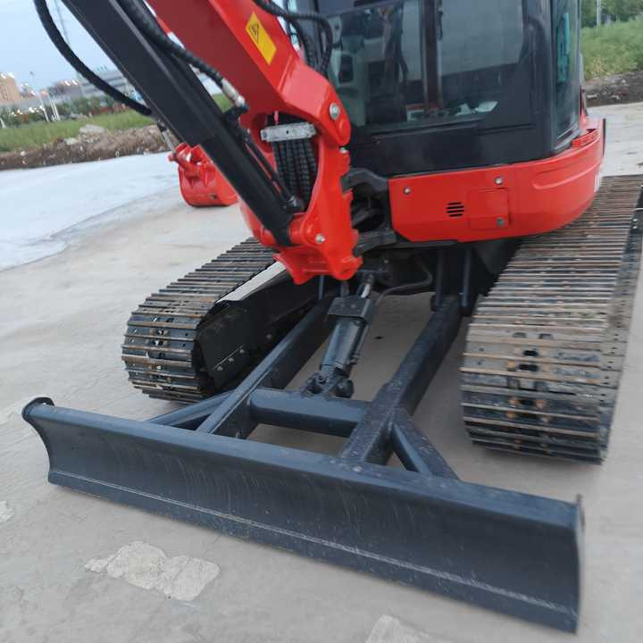 Used Kubota U55-4 Hydraulic Excavator | Ideal for Mining & Road Projects | Global Export Available - Міні-екскаватор: фото 2 Used Kubota U55-4 Hydraulic Excavator | Ideal for Mining & Road Projects | Global Export Available - Міні-екскаватор: фото 2