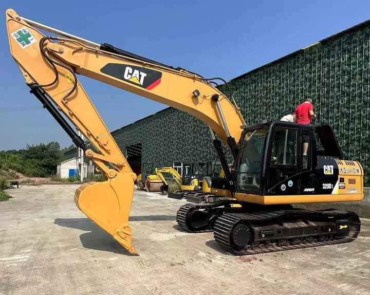 Used Machinery Construction CAT 320D Excavator Hydraulic Digging Machine Cat Used Caterpillar 320d Excavators - Гусеничний екскаватор: фото 2 Used Machinery Construction CAT 320D Excavator Hydraulic Digging Machine Cat Used Caterpillar 320d Excavators - Гусеничний екскаватор: фото 2