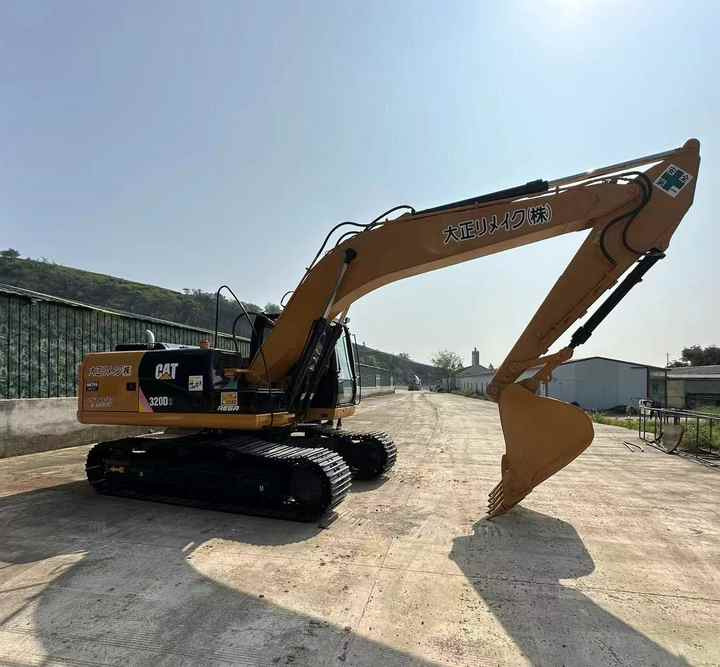 Used Machinery Construction CAT 320D Excavator Hydraulic Digging Machine Cat Used Caterpillar 320d Excavators - Гусеничний екскаватор: фото 4 Used Machinery Construction CAT 320D Excavator Hydraulic Digging Machine Cat Used Caterpillar 320d Excavators - Гусеничний екскаватор: фото 4