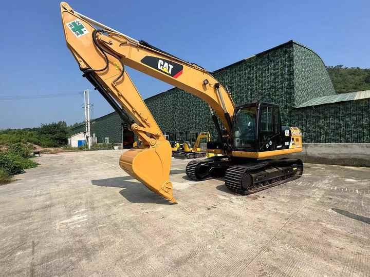 Used Machinery Construction CAT 320D Excavator Hydraulic Digging Machine Cat Used Caterpillar 320d Excavators - Гусеничний екскаватор: фото 3 Used Machinery Construction CAT 320D Excavator Hydraulic Digging Machine Cat Used Caterpillar 320d Excavators - Гусеничний екскаватор: фото 3