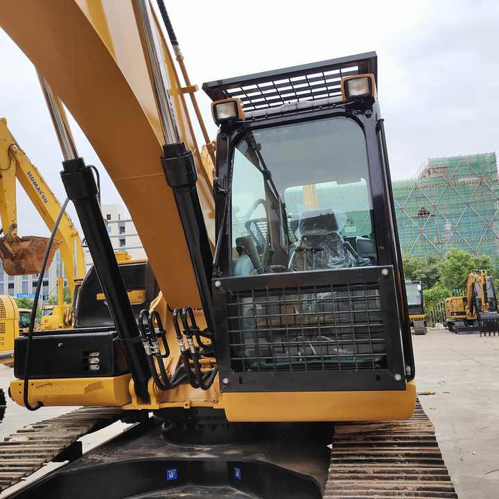 Used Machinery Construction Crawler Used Cat 320d Excavator Machine 325d 330d Caterpillar Machinery Cat 320d Used Excavators - Гусеничний екскаватор: фото 3 Used Machinery Construction Crawler Used Cat 320d Excavator Machine 325d 330d Caterpillar Machinery Cat 320d Used Excavators - Гусеничний екскаватор: фото 3