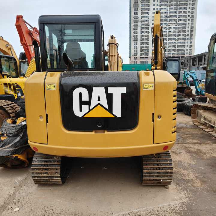 Used Mini Cat 305 Excavator for Sale, CAT 305 306 307 Mini Excavator - Міні-екскаватор: фото 5 Used Mini Cat 305 Excavator for Sale, CAT 305 306 307 Mini Excavator - Міні-екскаватор: фото 5