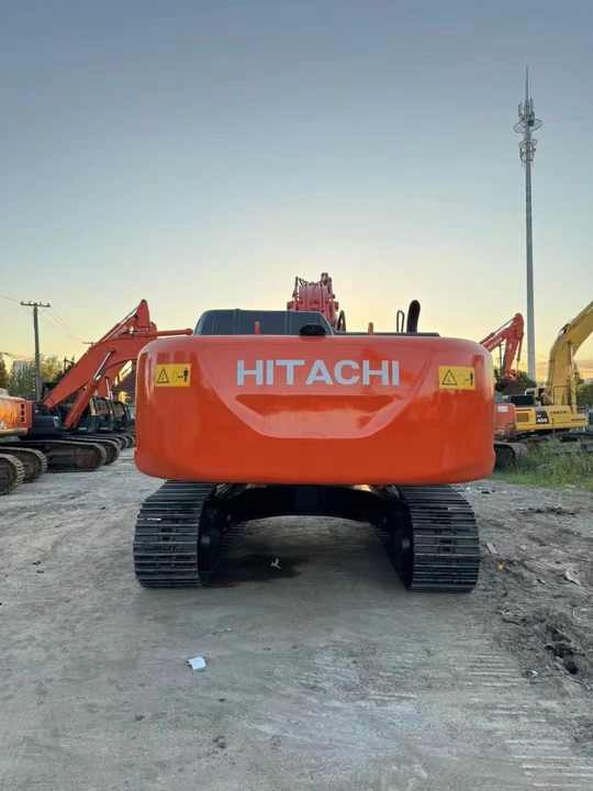 Used Original Japan Brand Hitachi Zx350-5 Excavator for Sale Hitachi Zx200 350 Excavator - Гусеничний екскаватор: фото 2 Used Original Japan Brand Hitachi Zx350-5 Excavator for Sale Hitachi Zx200 350 Excavator - Гусеничний екскаватор: фото 2