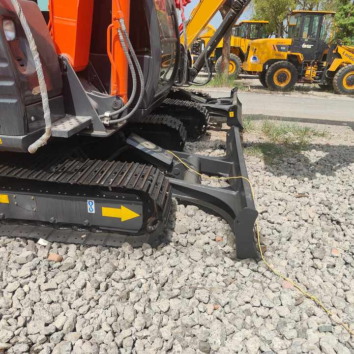 Used Original Japan Brand Hitachi Zx60 Excavator for Sale - Гусеничний екскаватор: фото 4 Used Original Japan Brand Hitachi Zx60 Excavator for Sale - Гусеничний екскаватор: фото 4