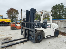 Used TCM70 Forklift Japan TCM 7 Tonne Used Forklift in Good Condition Cheap Price TCM70 Forklift for Sale - Дизельний навантажувач: фото 2 Used TCM70 Forklift Japan TCM 7 Tonne Used Forklift in Good Condition Cheap Price TCM70 Forklift for Sale - Дизельний навантажувач: фото 2